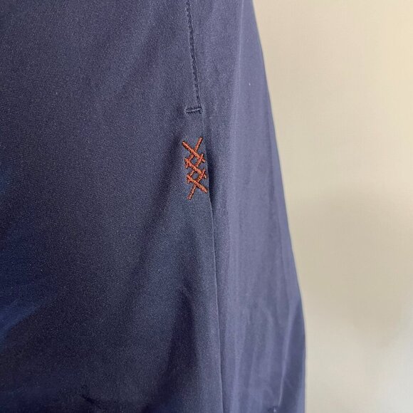 Rhone Men's Classic Navy Commuter Pant - Size 42 x 30 - Picture 8 of 9